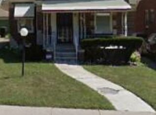 9480 Manistique St, Detroit, MI 48224
