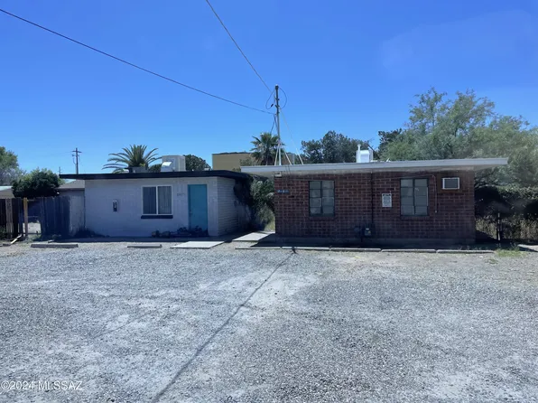 2461 N Alvernon Way, Tucson, AZ 85716