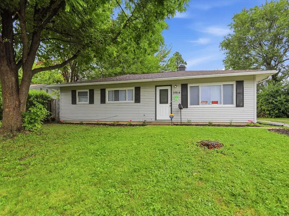 3914 Thrush Dr, Indianapolis, IN 46222