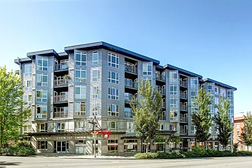 Matae Condominiums