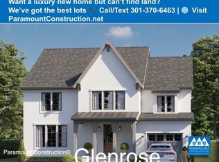 Glenrose Plan, PCI - 20814, Bethesda, MD 20814