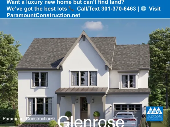 Glenrose Plan, PCI - 20814
