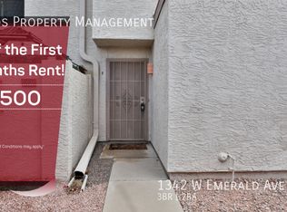 1342 W Emerald Ave UNIT 297, Mesa, AZ 85202
