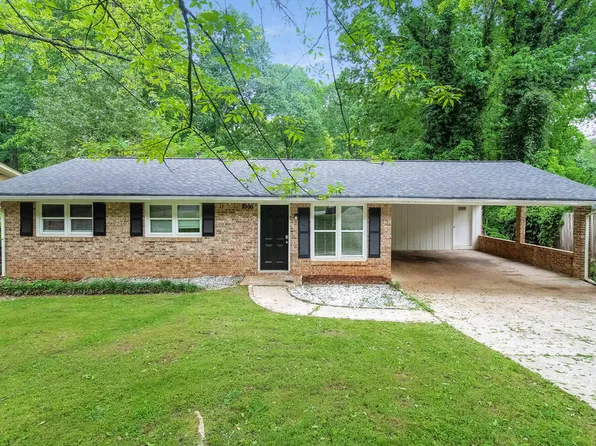 7006 Knollwood Dr, Morrow, GA 30260