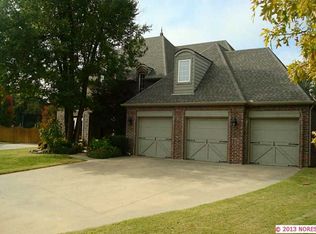 11018 S Hudson Ave, Tulsa, OK 74137