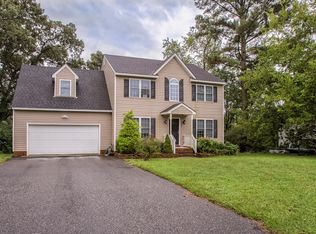 2405 Prince George Ave, Chester, VA 23836