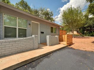 1609 Valleyridge Dr, Austin, TX 78704