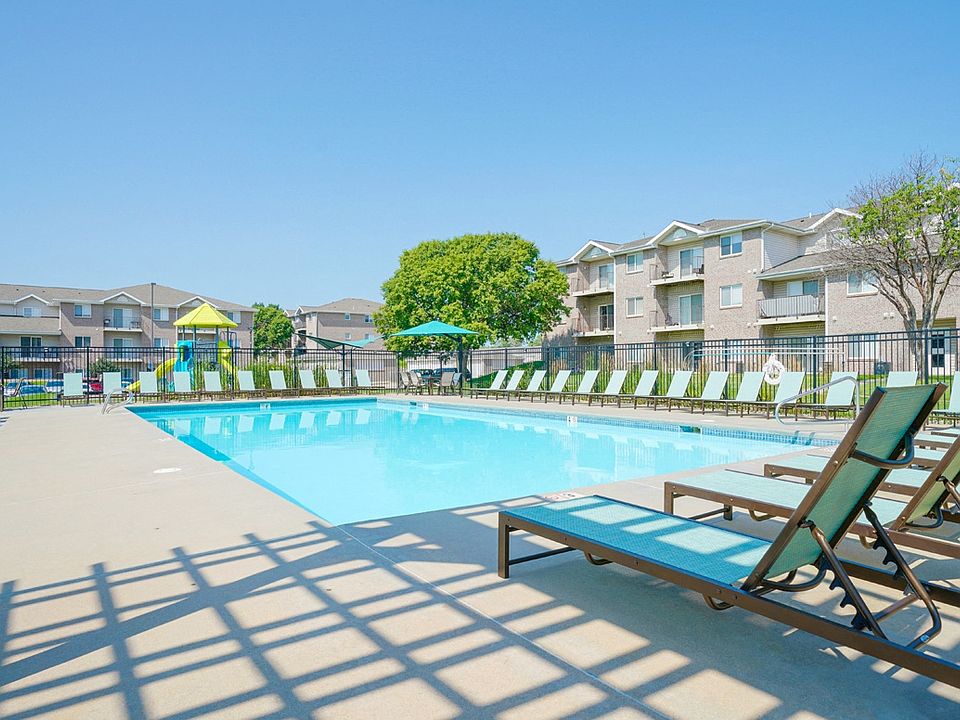Take a dip in our pool or catch some rays on our pool deck.