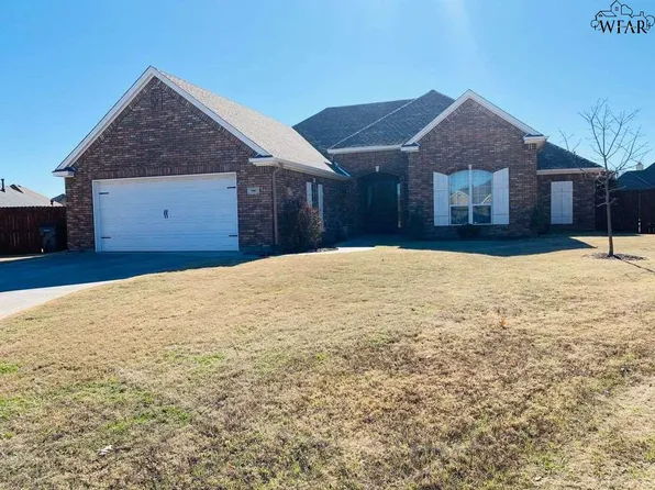 2 Goldenrod Ct, Wichita Falls, TX 76308