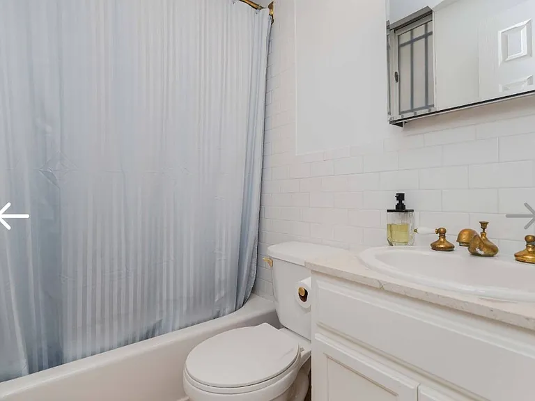 Bathroom with window