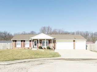 58 Sunrise Way, Bluffton, IN 46714
