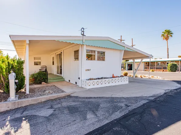 5617 W Flying M St, Tucson, AZ 85713