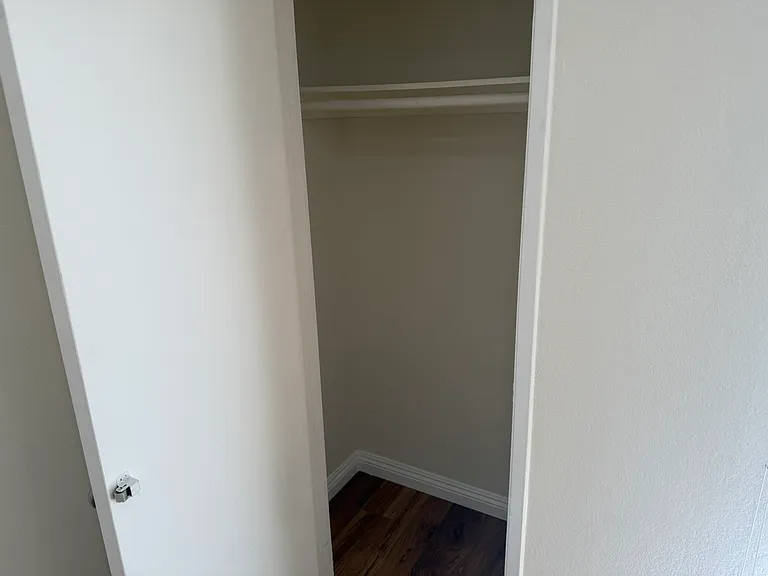 linen closet