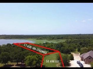 Tbd Waters Edge, Quinlan, TX 75474