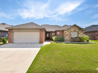 4322 Chisholm Trl, San Angelo, TX 76903