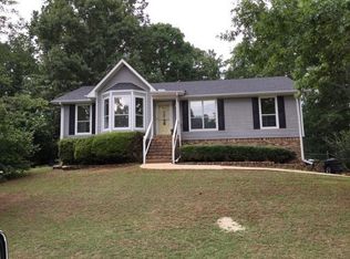 7460 Roper Tunnel Rd, Trussville, AL 35173