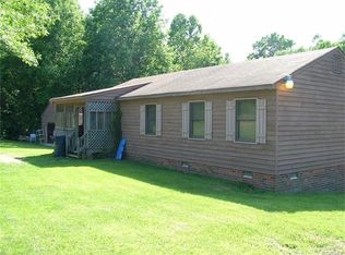 13550 Old Stage Rd, North Prince George, VA 23860