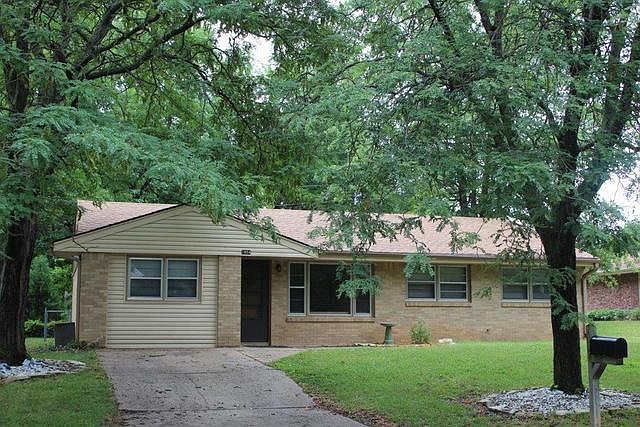 Front Elevation 1904 Kenmar Dr
