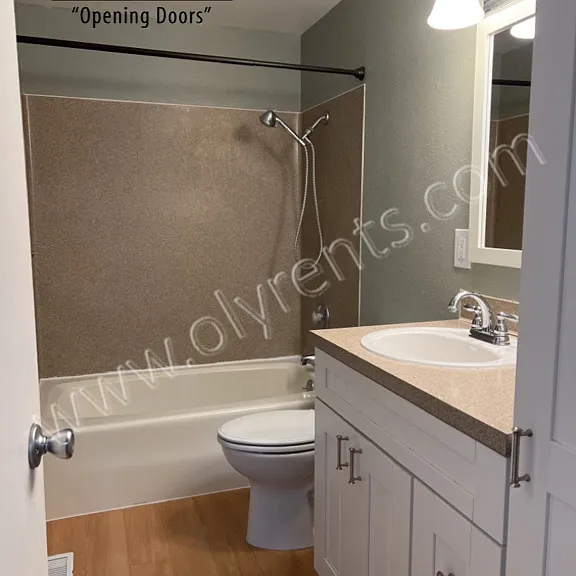Bathroom 1
