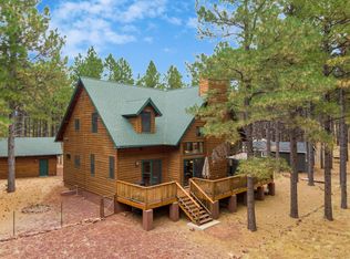 13374 E Fallow Deer Rd, Parks, AZ 86018