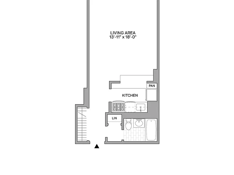 340 E 34th St #5J — Photo 2