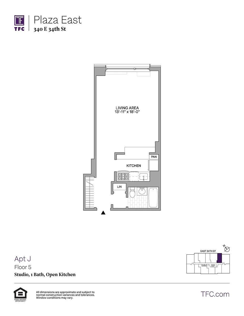 Building Photo - 340 E 34th St #5J