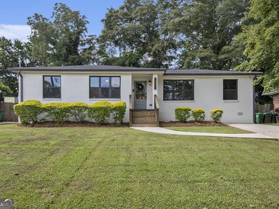 3135 Bluebird Ln, Decatur, GA, 30032