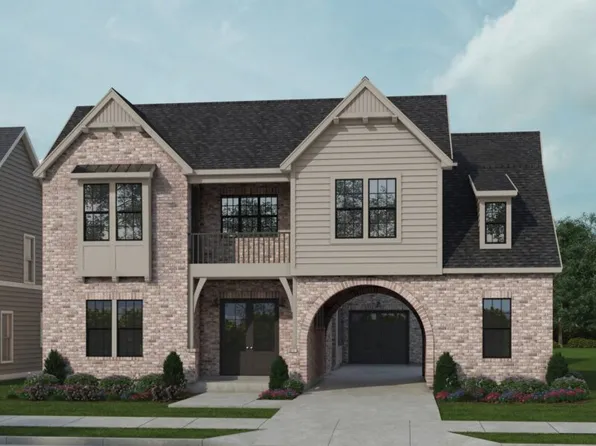 The Signature Patterson 2F Plan, Sage Park at Everlee