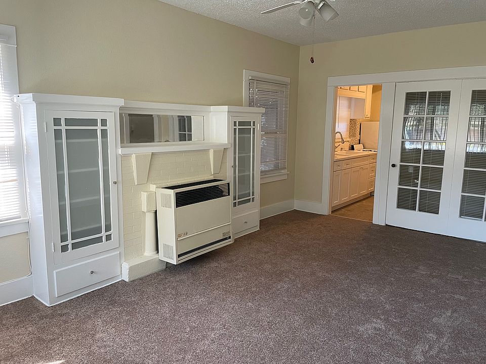 Main room as viewed from front door.