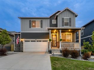 17414 Trefoil Ln, Parker, CO 80134