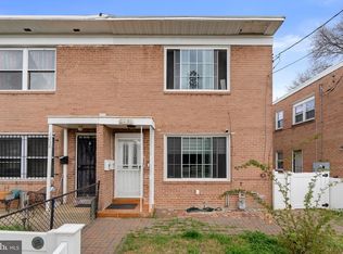 1232 Savannah Pl SE, Washington, DC 20032