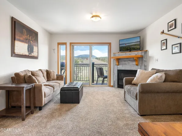 103 Elk Creek Drive #D, Fraser, CO 80442
