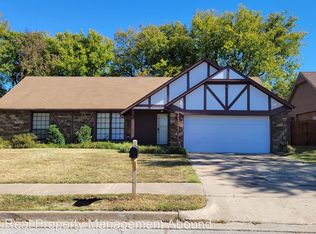 2815 S 140th Ave E, Tulsa, OK 74134