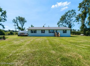 3566 N Mccullen Road, Faison, NC 28341