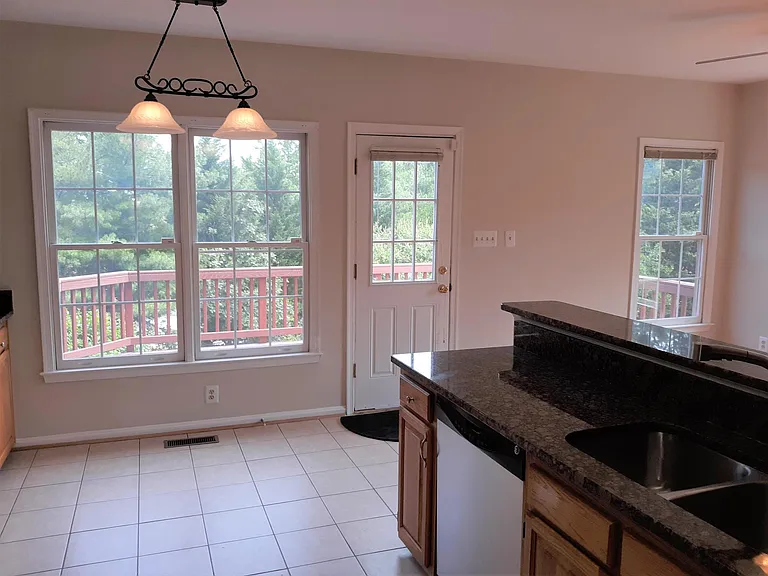 View from Kitchen