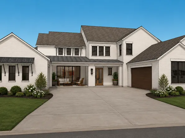 Plan Briarwood Plan, Estates at Bristol Valley