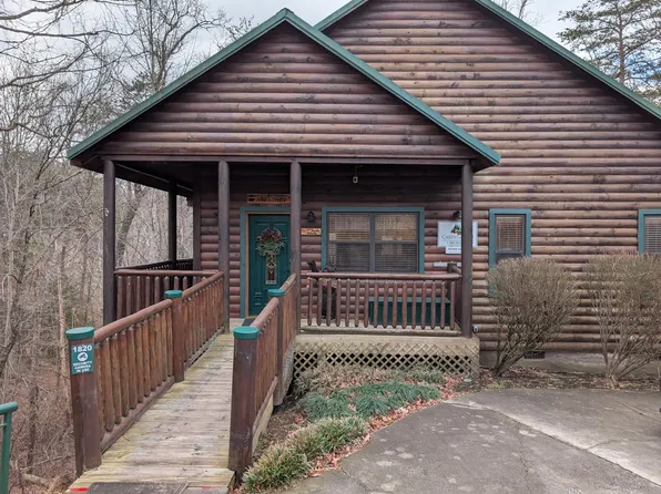 1820 Skyhawk Ln, Sevierville, TN 37876