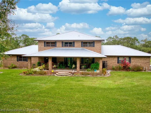 3100 N Bonnet Creek Rd, Avon Park, FL 33825