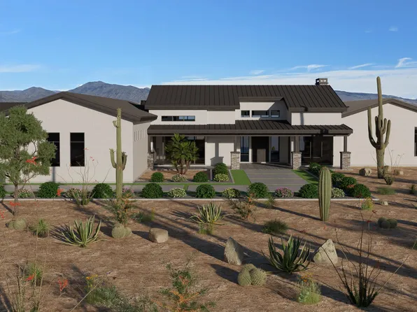 39400 N OLD STAGE Road #0, Cave Creek, AZ 85331