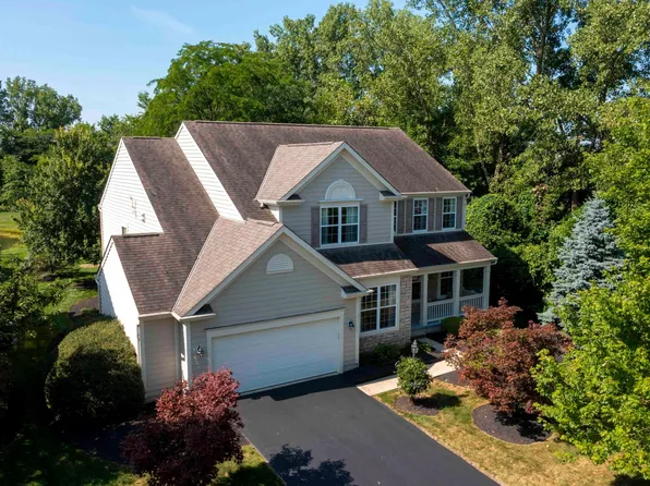 6611 Letterman Dr, Powell, OH 43065