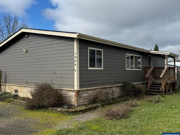 1505 Willow Ln, Philomath, OR 97370