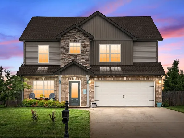103 Sycamore Hill Dr, Clarksville, TN 37042