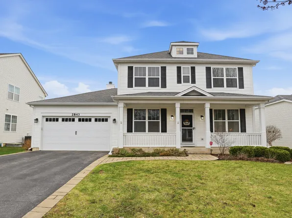 2843 Sweet Clover Way, Wauconda, IL 60084
