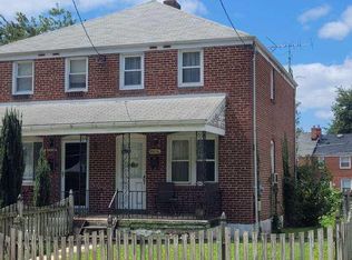 8526 Oakleigh Rd, Parkville, MD 21234