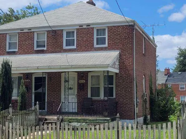 8526 Oakleigh Rd, Parkville, MD 21234