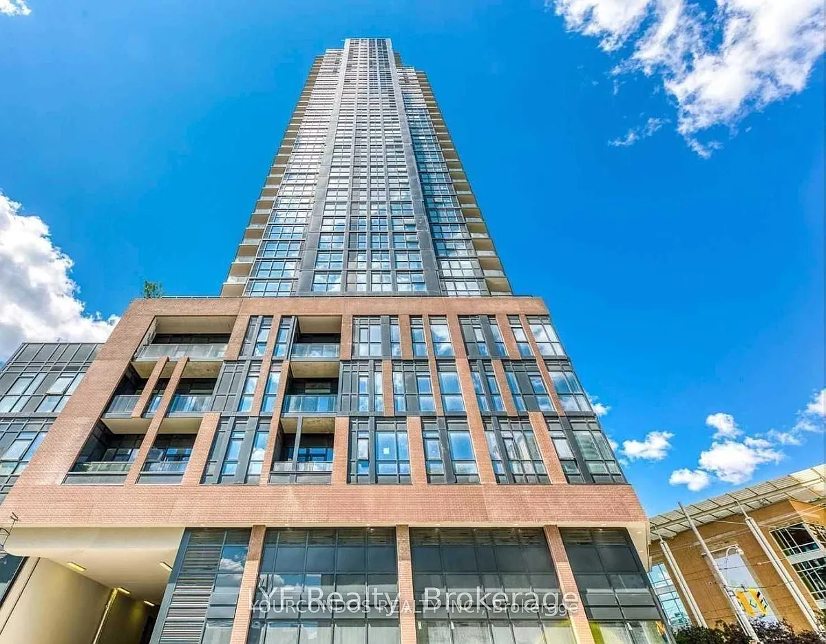 Building Photo - 159 Wellesley St E #806
