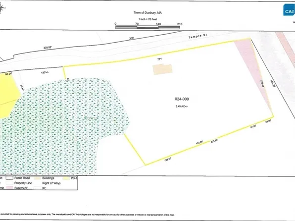 934 Temple St, Duxbury, MA 02332