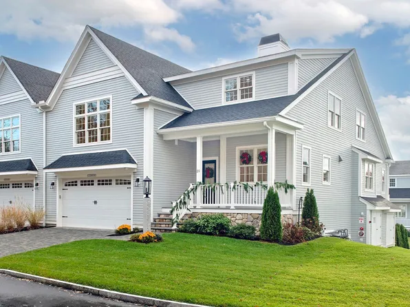 21 Clubview Dr #21, Andover, MA 01810