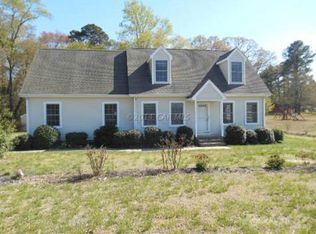 25841 Delmar Rd, Mardela Springs, MD 21837