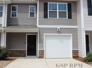 1429 S Cardiff Trl #1, Spartanburg, SC 29301